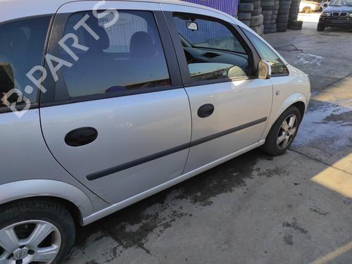 Starter OPEL MERIVA A MPV (X03) 1.3 CDTI (E75) | BP18082264M8 