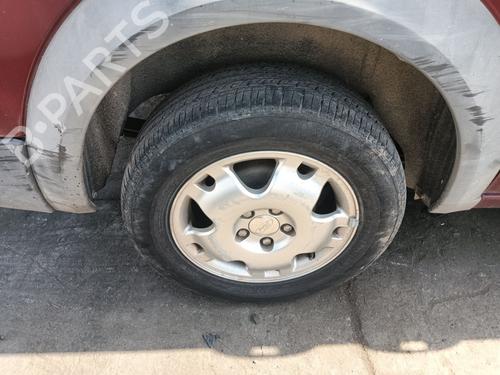 Used Right rear steering knuckle Right rear steering knuckle FORD TOURNEO CONNECT 1.8 TDCi (90 hp) 34222413 34222413