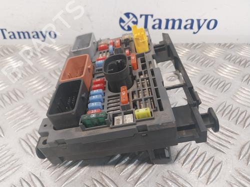 Fuse box CITROËN C4 Grand Picasso I (UA_)  | BP25927521E1 