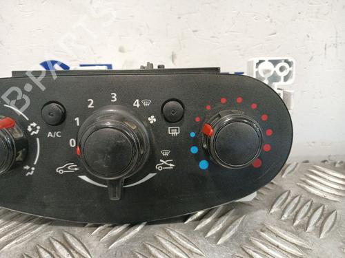 Climate control DACIA SANDERO II  | BP27634443I5 