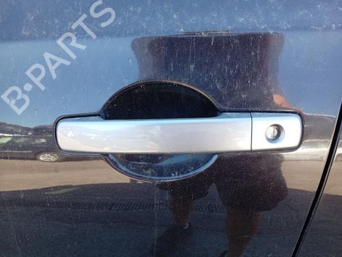 Used Front left exterior door handle Front left exterior door handle 37468835 37468835