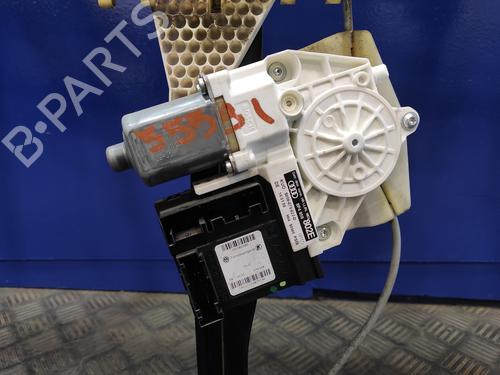 Rear right window mechanism AUDI A3 Sportback (8PA)  | BP16047382C25 