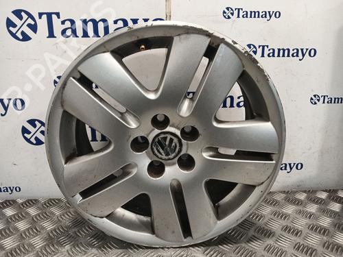 Used Rim VW POLO IV (9N_, 9A_) 1.4 16V (75 hp) 30100800