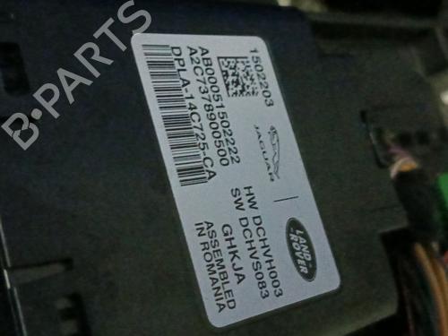 Left front seat JAGUAR XE (X760) 2.0 D | BP31164004C15 