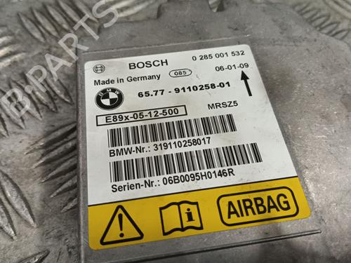 ECU airbags BMW 3 (E90)  | BP29919649M53 