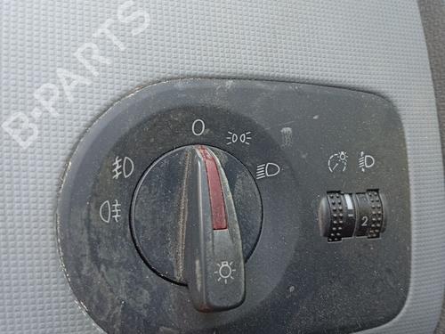 headlight-switch-seat-ibiza-iv-sc-6j1-6p5-2008-2009-2010-2011-2012-2013-2014-2015-2016-2017-2018-36433338 main image