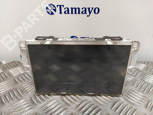 Used Display monitor NISSAN ALMERA II Hatchback (N16) [2000-2025]  9725566