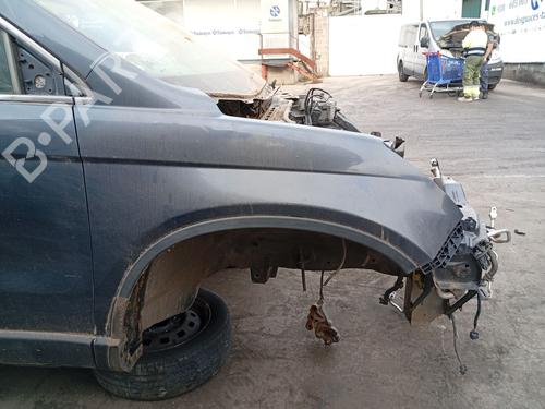 Used Right front fenders HONDA CR-V III (RE_) 2.2 i-CTDi 4WD (RE6) (140 hp) 32663755