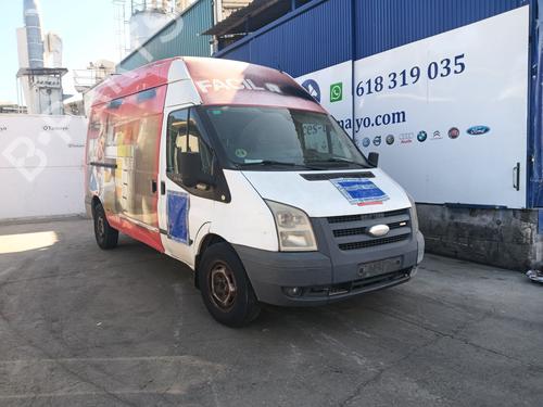 Brugte FORD TRANSIT Van (FA_ _)    4597684