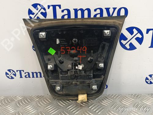 Tailgate handle OPEL ASTRA J (P10) 2.0 CDTI (68) | BP19494549C132 