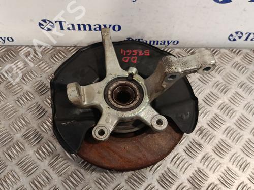 Right front steering knuckle MERCEDES-BENZ A-CLASS (W169) A 200 CDI (169.008, 169.308) | BP31338308M26