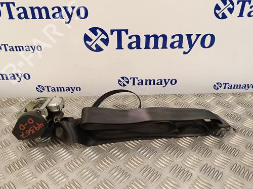 Used Front right seatbelt PEUGEOT 207 CC (WD_) 1.6 16V (120 hp) 20085463