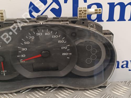 Instrument cluster RENAULT KANGOO / GRAND KANGOO II (KW0/1_) 1.5 dCi 85 (KW0K, KW0L, KW0B) | BP17143110C47 