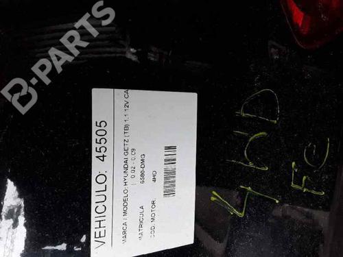 Right taillight HYUNDAI GETZ (TB) 1.1 | BP4626786C35 
