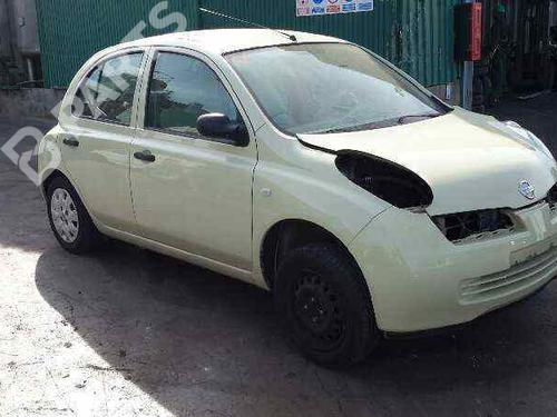 Climate control NISSAN MICRA III (K12)  | BP3558068I5 