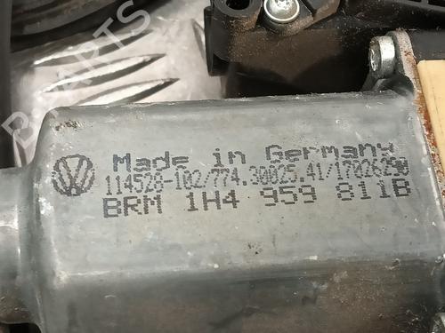 Rear right window mechanism SEAT ALHAMBRA (7V8, 7V9) 2.0 TDI | BP13815721C25 