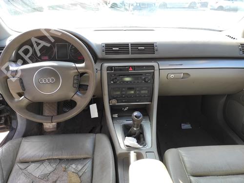 Gearbox AUDI A4 B6 Avant (8E5) 2.5 TDI | BP17646937M3 