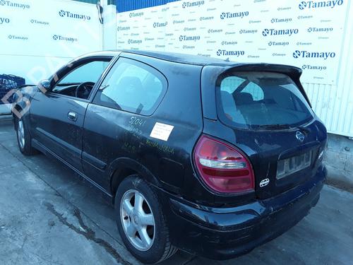 Right mirror NISSAN ALMERA II Hatchback (N16) 2.2 Di | BP8203569C27