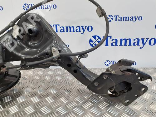 Right rear steering knuckle NISSAN QASHQAI / QASHQAI +2 I (J10, NJ10, JJ10E)  | BP9371041M28 