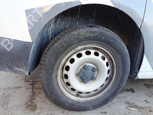 Bremssattel rechts hinten für VW CADDY III Box Body/MPV (2KA, 2KH, 2CA, 2CH) 1.6 TDI (75 hp) 29977804