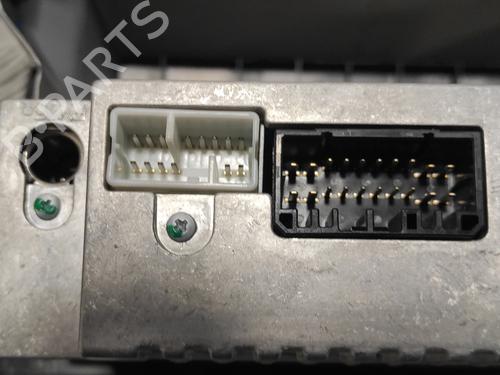 Radio SUZUKI SWIFT III (MZ, EZ)  | BP20481171E6 