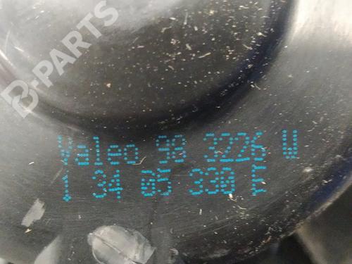 Heater blower motor VW GOLF V (1K1) 1.6 | BP8537009M62 