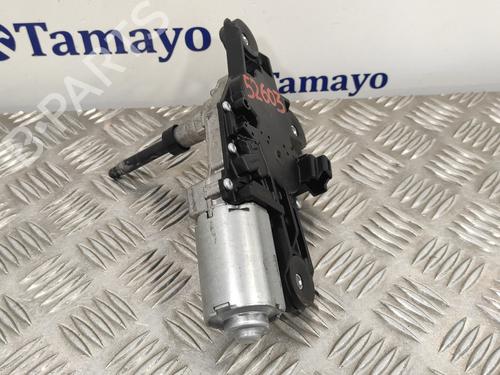 Rear wiper motor FORD FIESTA VI (CB1, CCN)  | BP13020262M102 