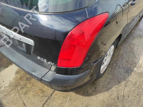 Instrument cluster PEUGEOT 308 SW I (4E_, 4H_)  | BP13398131C47 