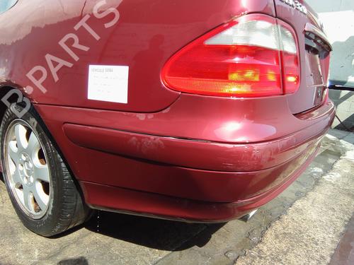 Alternator MERCEDES-BENZ CLK (C208)  | BP10208860M7 