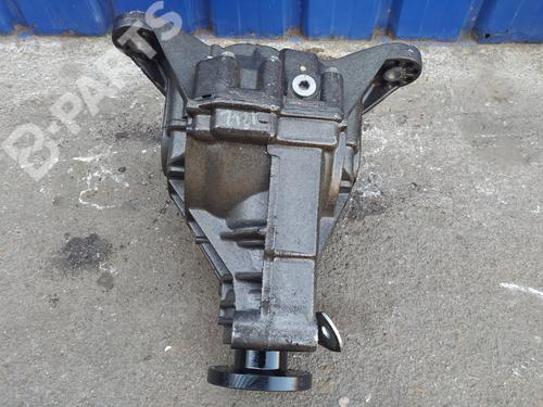 Differential, bag MERCEDES-BENZ M-CLASS (W163) ML 400 CDI (163.128) | BP7162136M24 