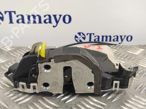 Front left lock TOYOTA YARIS (_P13_)  | BP15098391C98 