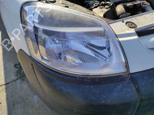 Starter PEUGEOT PARTNER Box Body/MPV (5_, G_) 1.6 HDi 75 | BP16942033M8 