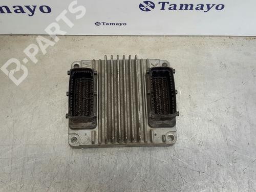 Used Engine control unit (ECU) DAEWOO LANOS (KLAT) 1.5 (86 hp) 9553117