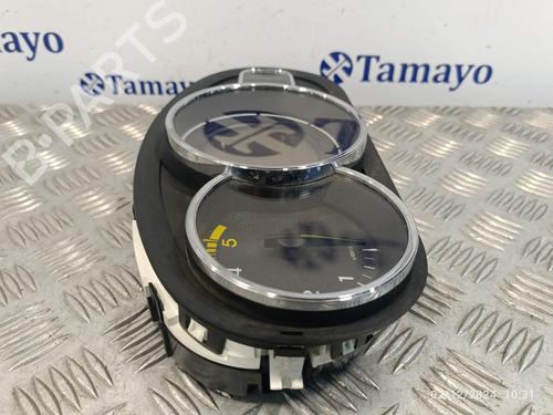 Instrument cluster RENAULT MEGANE III Grandtour (KZ0/1) 1.5 dCi (KZ09, KZ0D, KZ1G, KZ29, KZ14, KZ1W, KZ10, KZ1F,... | BP9213441C47 