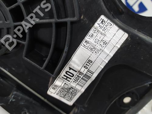 Rear right window mechanism HYUNDAI IONIQ (AE)  | BP10902814C25 