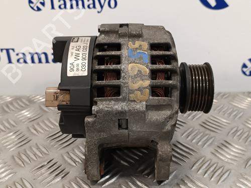 Alternator VW GOLF IV (1J1) 1.6 | BP16366172M7 