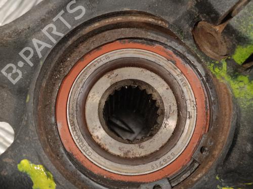 Left front steering knuckle SEAT IBIZA II (6K1) 1.4 i | BP16467522M25 