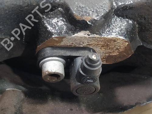 Right front steering knuckle FIAT DUCATO Van (250_) | BP12202173M26