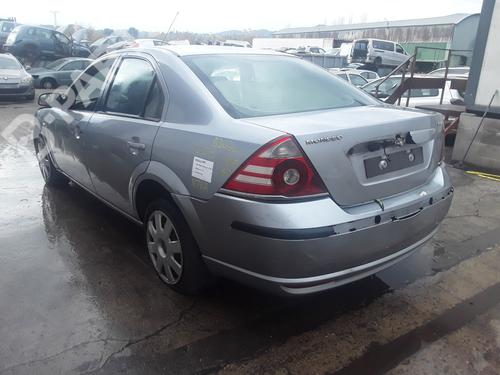 AC radiator FORD MONDEO III (B5Y) 2.0 TDCi | BP11737897M32 