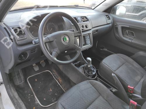 Køler SKODA FABIA II (542)  | BP23417896M31 