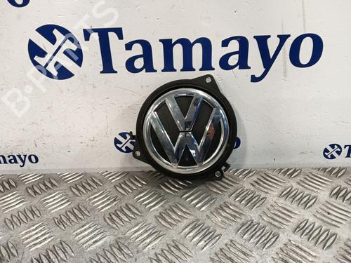 Used Tailgate handle VW POLO V (6R1, 6C1) 1.6 TDI (90 hp) 27624530