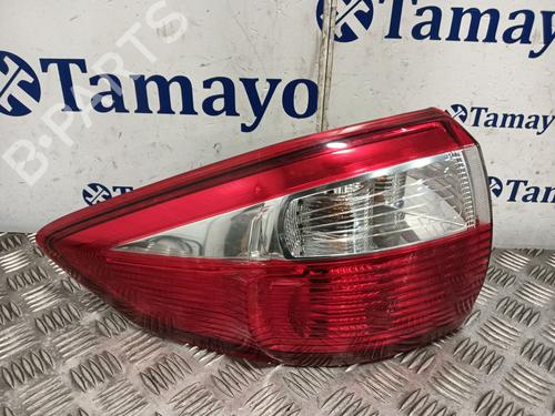 Venstre baglygte FORD C-MAX II (DXA/CB7, DXA/CEU) [2010-2019]  30007226