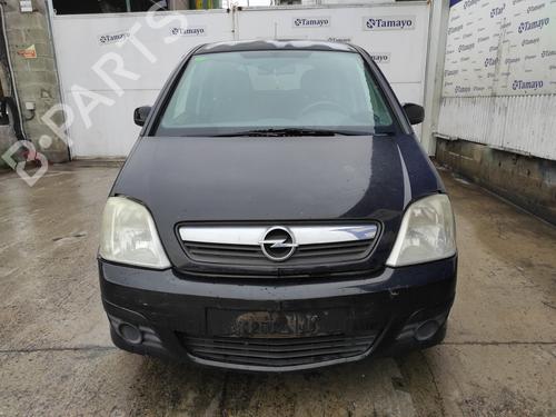 AC compressor OPEL MERIVA A MPV (X03) 1.6 16V (E75) | BP24952696M34 
