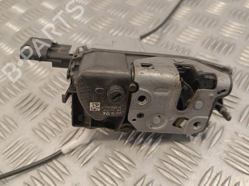 Rear right lock PEUGEOT 308 I (4A_, 4C_) 1.6 HDi | BP17209647C99 
