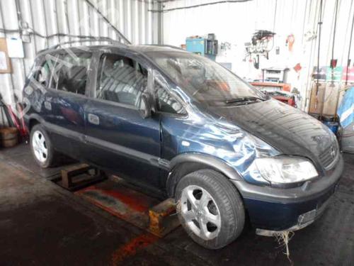 Radiator fan OPEL ZAFIRA A MPV (T98) 2.2 16V (F75) | BP917771M35 