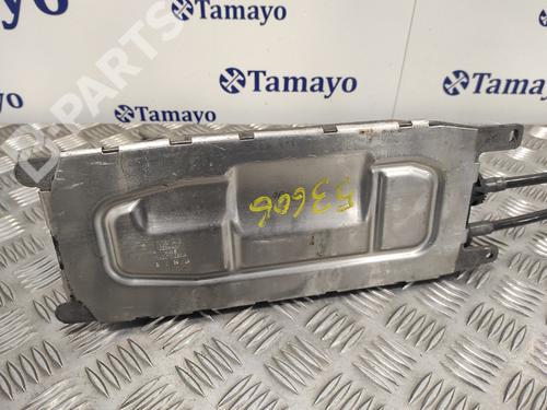 Gear lever SEAT ALTEA XL (5P5, 5P8) 2.0 TDI 16V | BP11415124M90 