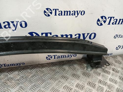 Rear bumper reinforcement SEAT LEON (1P1) 2.0 TDI 16V | BP32286335C73