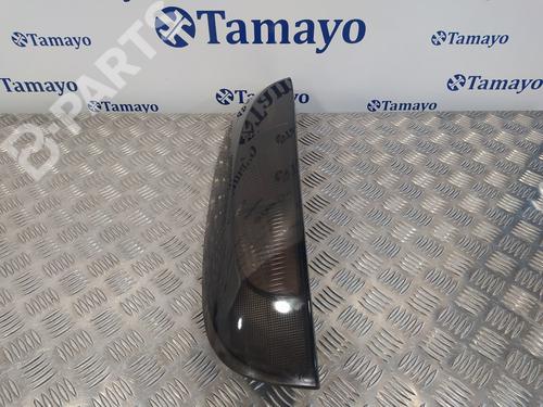 Used Left taillight OPEL CORSA C (X01) 1.3 CDTI (F08, F68) (70 hp) 11233485