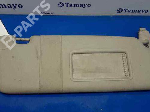 Right sun visor AUDI A3 (8P1)  | BP5824294I2 