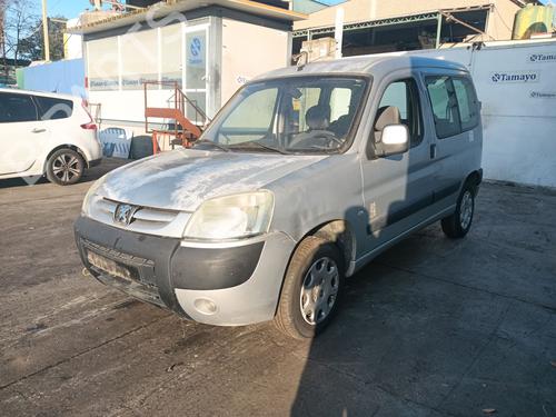 Right taillight PEUGEOT PARTNER MPV (5_, G_) 1.6 HDi 75 | BP31793257C35 